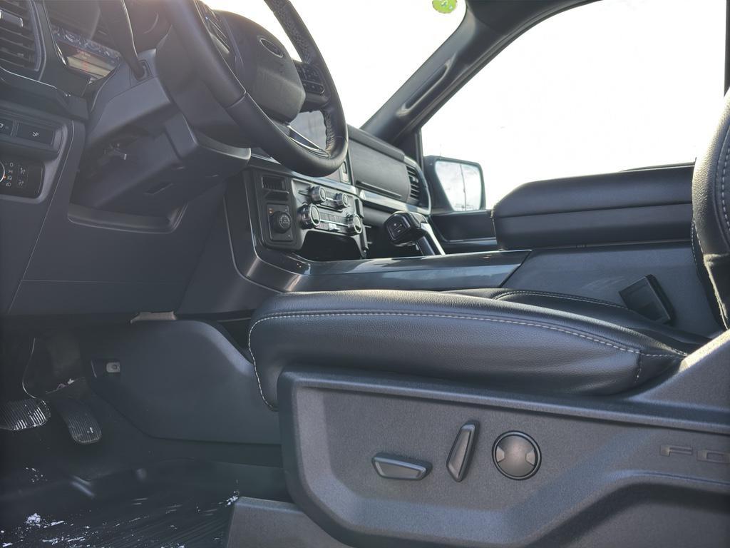 used 2023 Ford F-150 car, priced at $46,992