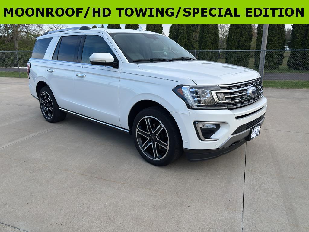 used 2020 Ford Expedition car, priced at $38,995