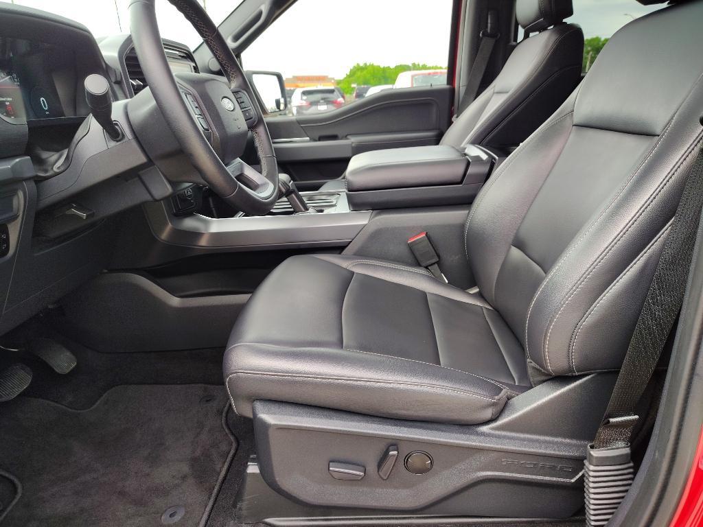 used 2025 Ford F-150 car, priced at $54,996