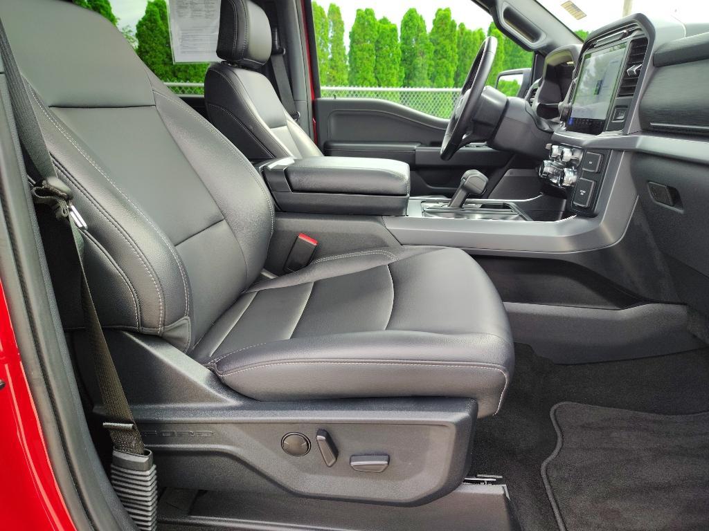 used 2025 Ford F-150 car, priced at $54,996