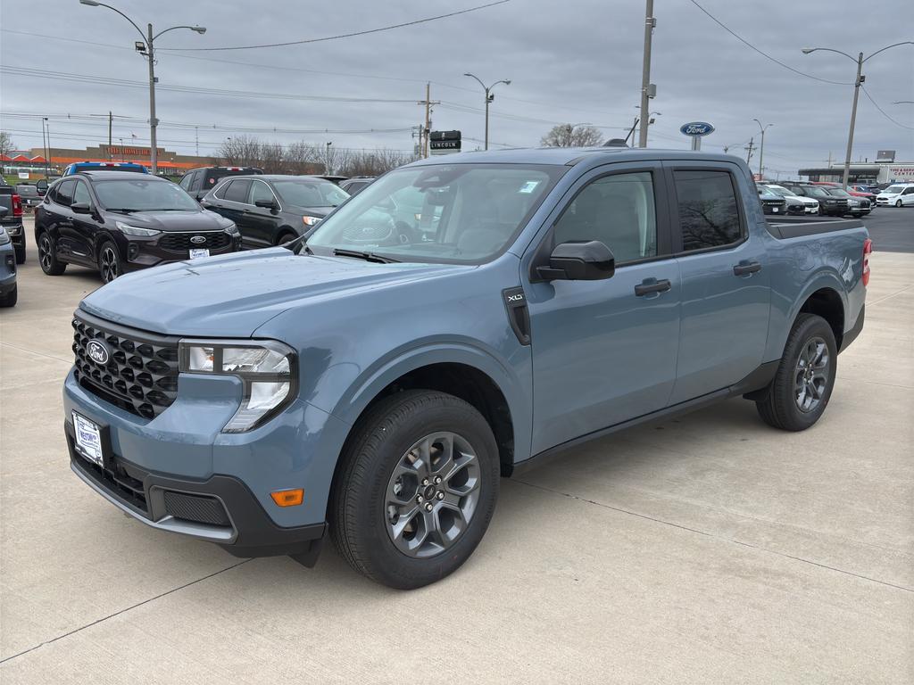 new 2026 Ford Maverick car, priced at $35,125