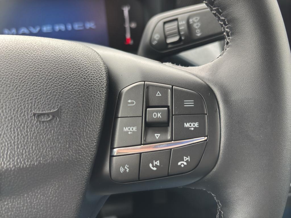 new 2026 Ford Maverick car, priced at $35,125