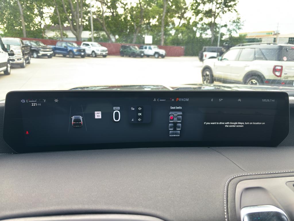 used 2025 Ford Expedition Max car, priced at $75,995