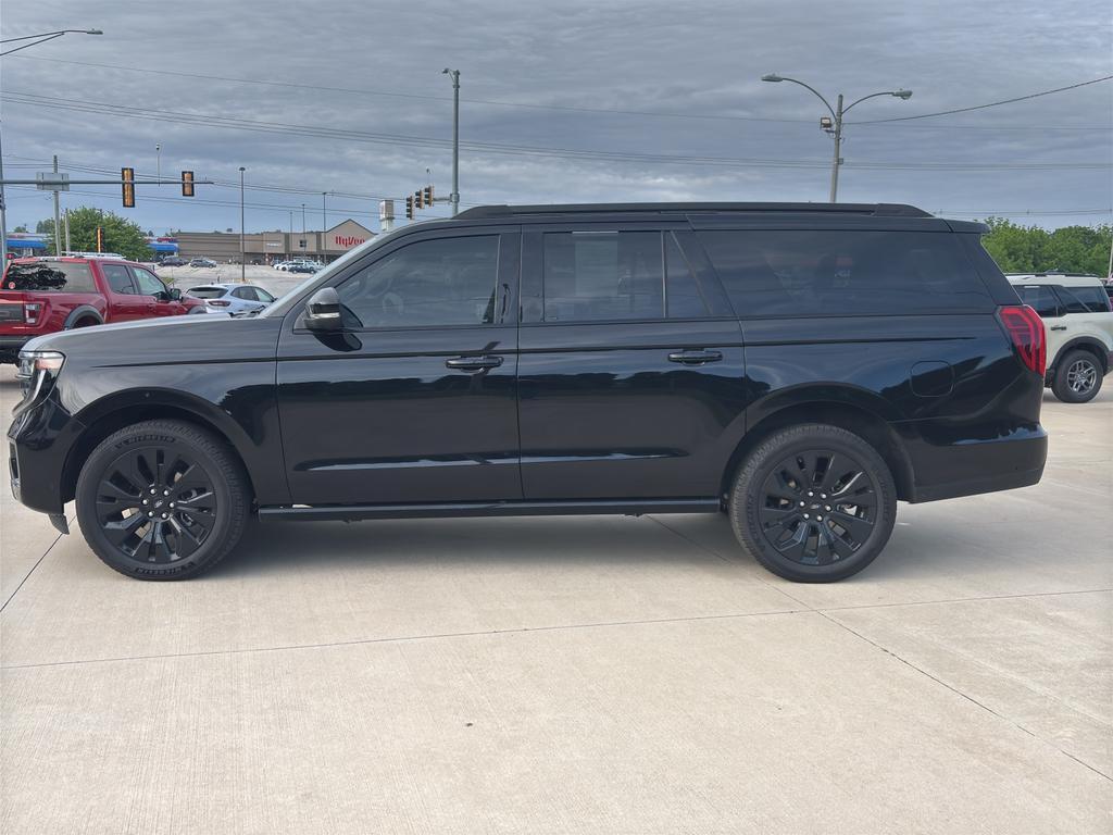 used 2025 Ford Expedition Max car, priced at $75,995