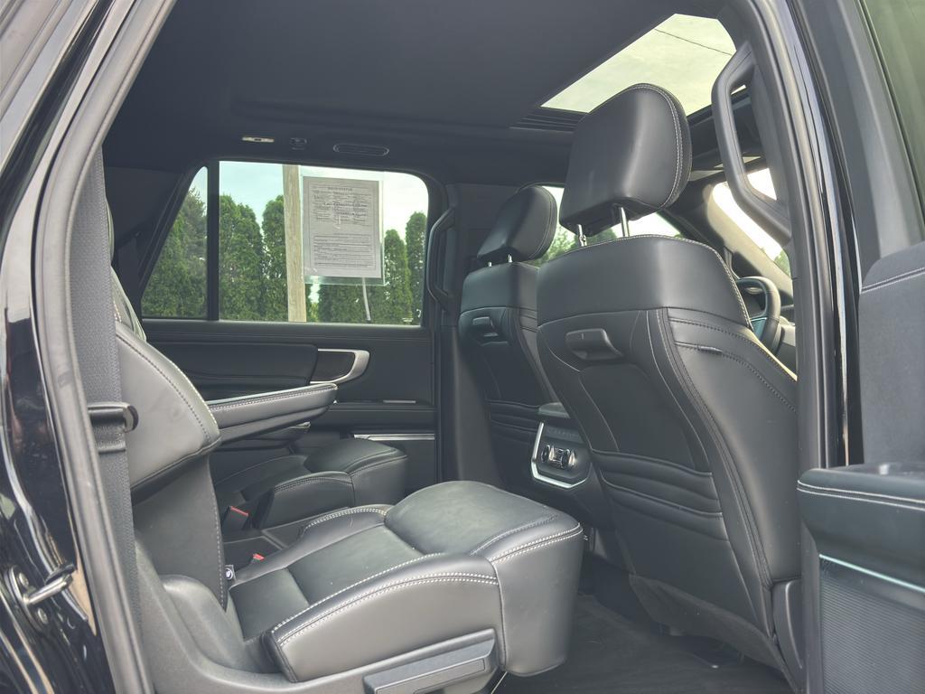 used 2025 Ford Expedition Max car, priced at $75,995