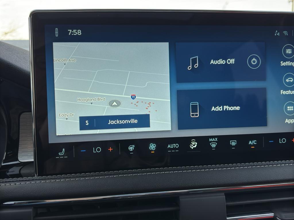 new 2026 Lincoln Corsair car, priced at $51,220