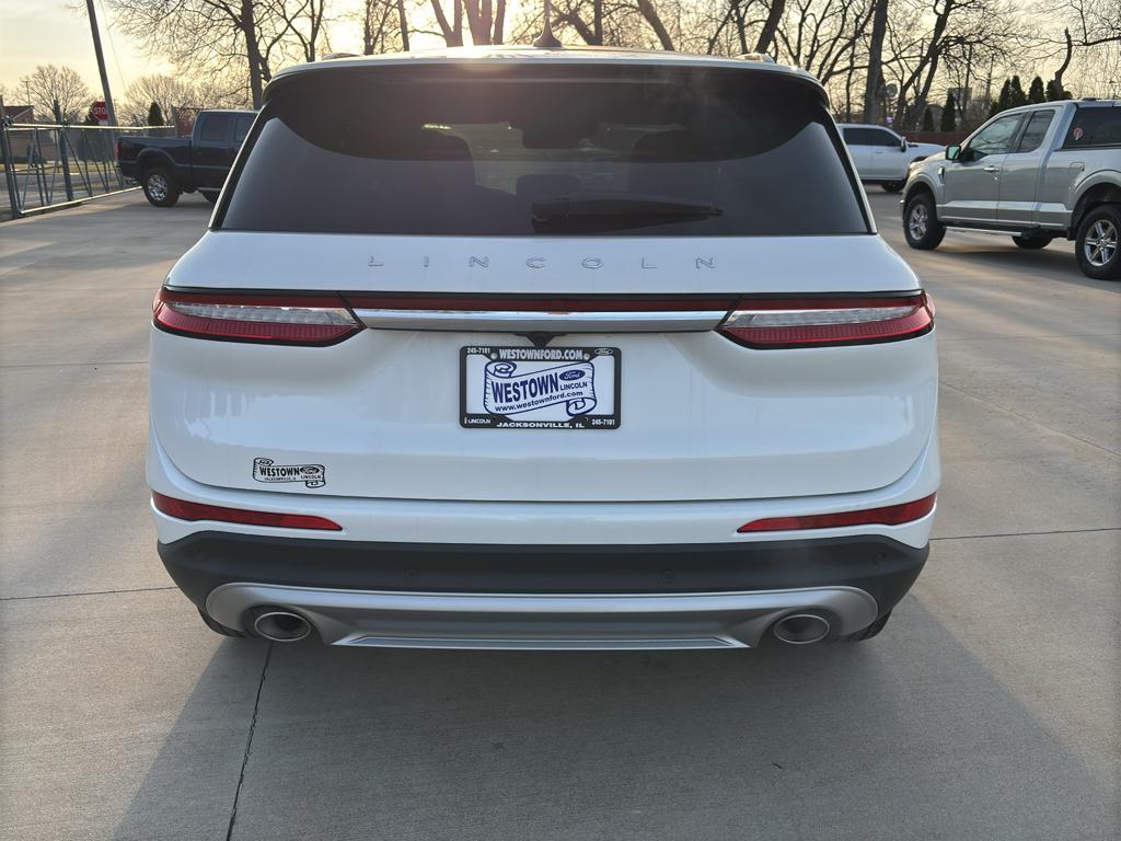 new 2026 Lincoln Corsair car, priced at $51,220