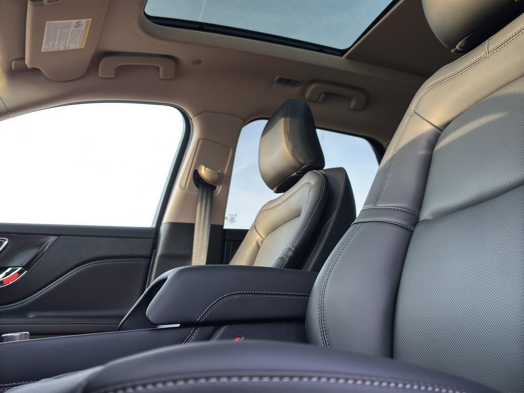 new 2026 Lincoln Corsair car, priced at $51,220