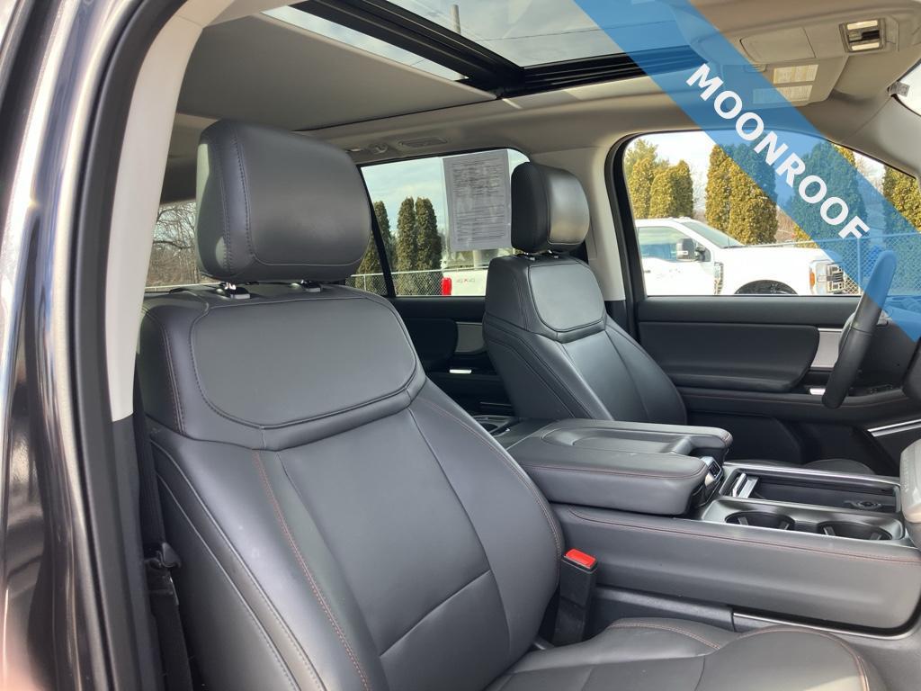 used 2025 Ford Expedition Max car, priced at $65,993