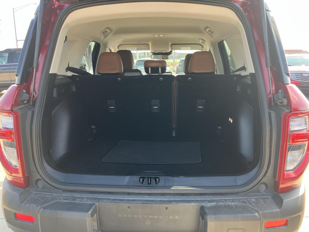 used 2025 Ford Bronco Sport car, priced at $31,993