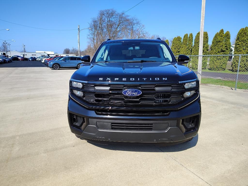 new 2026 Ford Expedition Max car, priced at $79,605