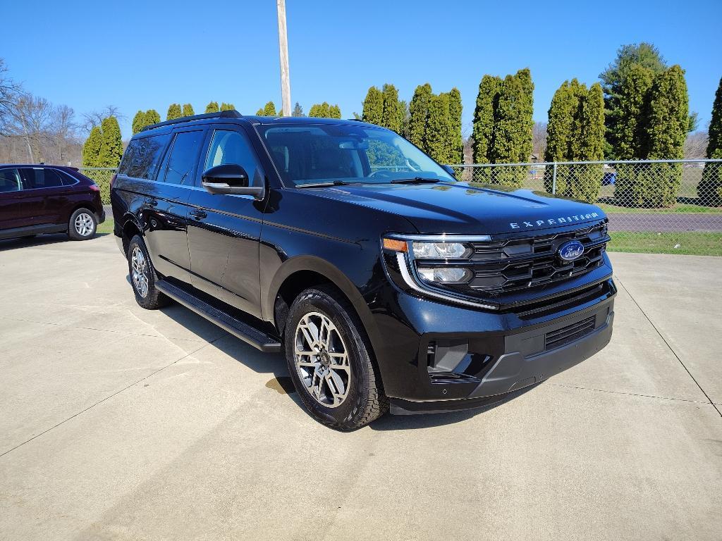 new 2026 Ford Expedition Max car, priced at $79,605