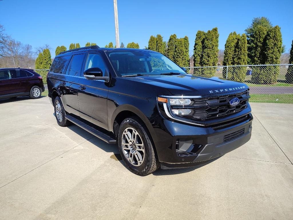 new 2026 Ford Expedition Max car, priced at $73,701