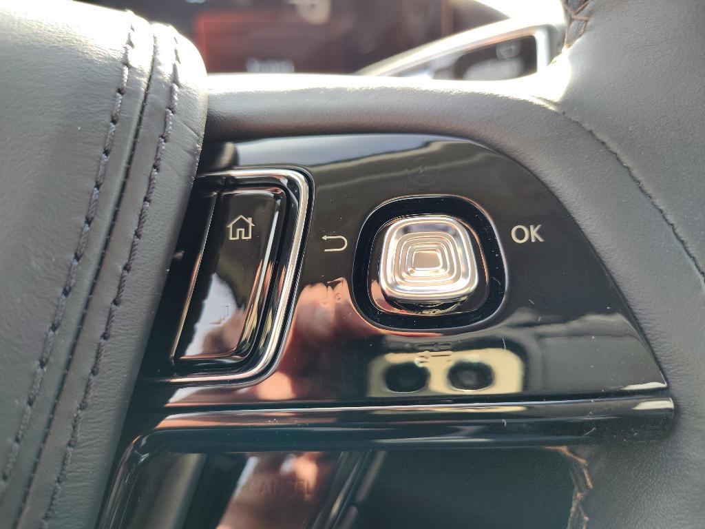 new 2025 Lincoln Aviator car, priced at $80,100