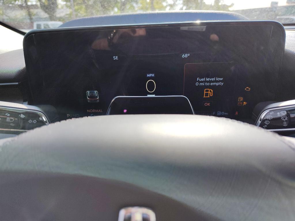 new 2025 Lincoln Aviator car, priced at $80,100