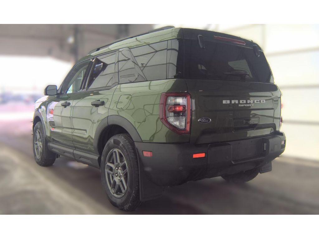 used 2025 Ford Bronco Sport car, priced at $27,992
