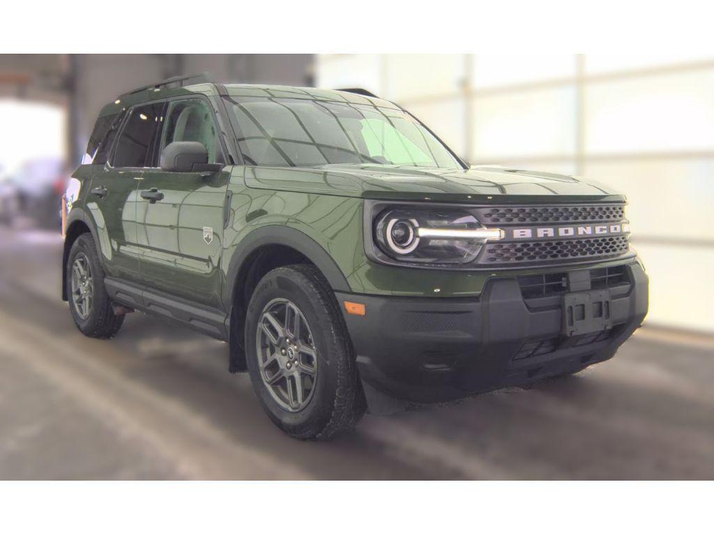 used 2025 Ford Bronco Sport car, priced at $27,992