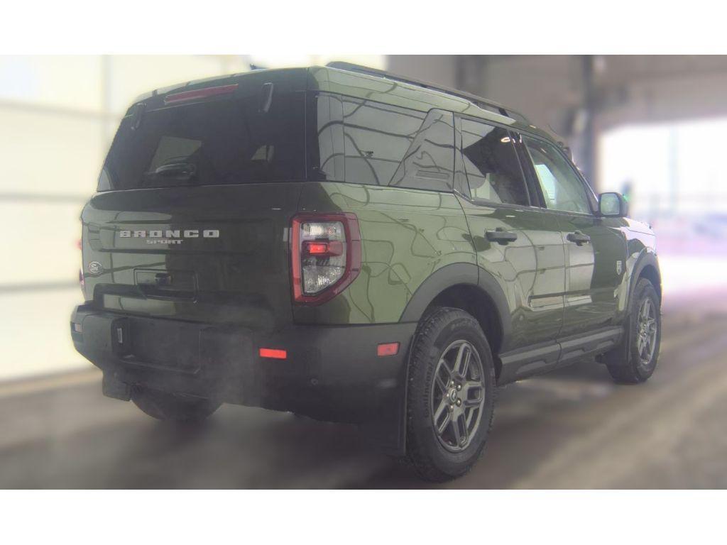 used 2025 Ford Bronco Sport car, priced at $27,992