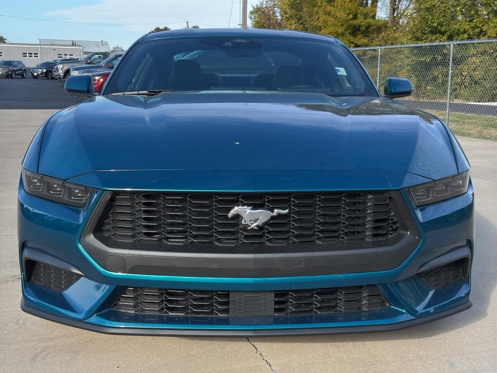 new 2026 Ford Mustang car, priced at $37,740