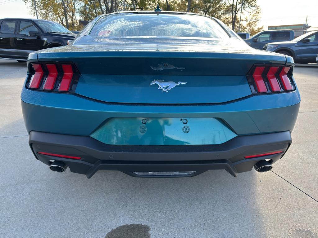 new 2026 Ford Mustang car, priced at $37,740