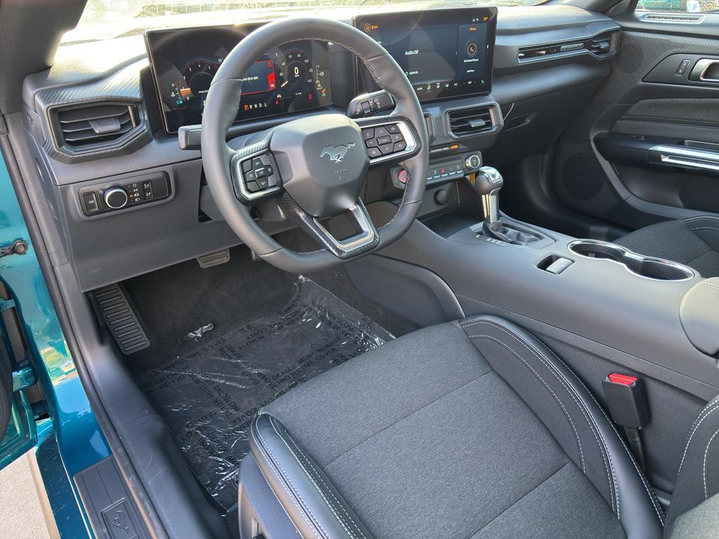 new 2026 Ford Mustang car, priced at $37,740