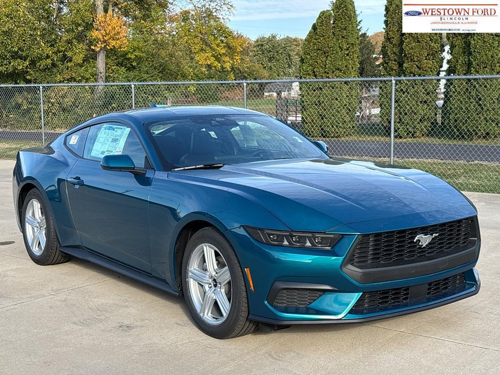 new 2026 Ford Mustang car, priced at $37,740