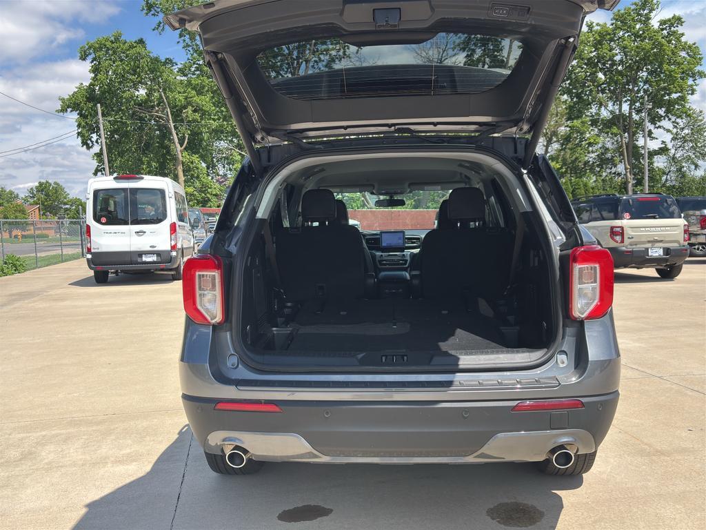 used 2023 Ford Explorer car, priced at $36,494