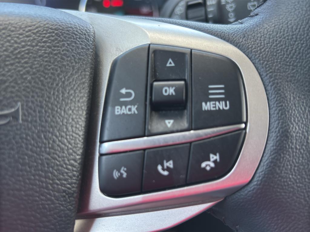 used 2023 Ford Explorer car, priced at $36,494