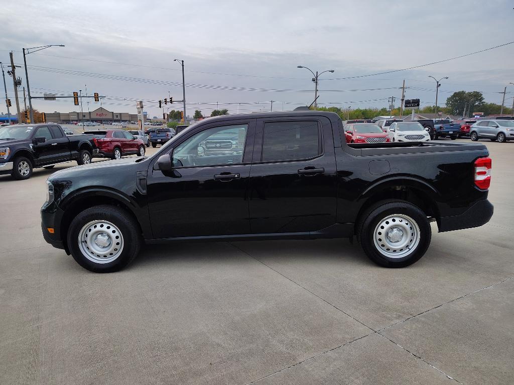 new 2025 Ford Maverick car, priced at $33,600
