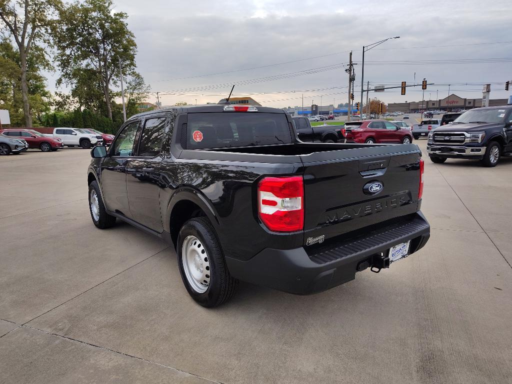 new 2025 Ford Maverick car, priced at $33,600