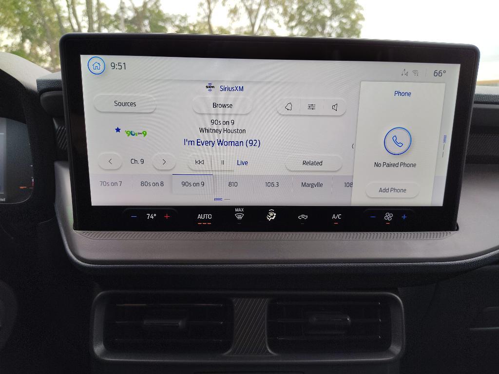 new 2025 Ford Maverick car, priced at $33,600