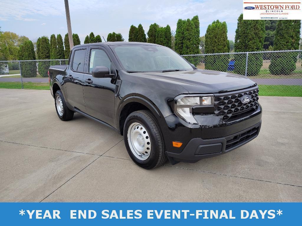 new 2025 Ford Maverick car, priced at $33,600