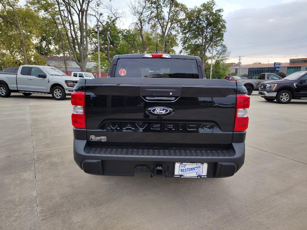 new 2025 Ford Maverick car, priced at $33,600