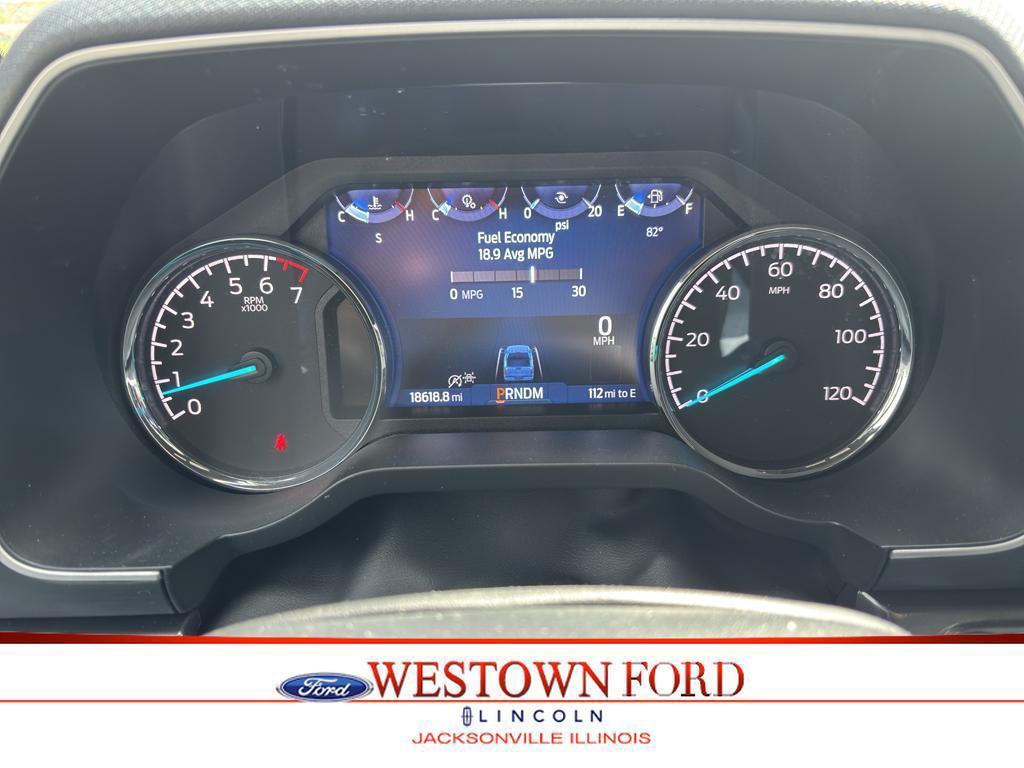 used 2023 Ford F-150 car, priced at $43,993