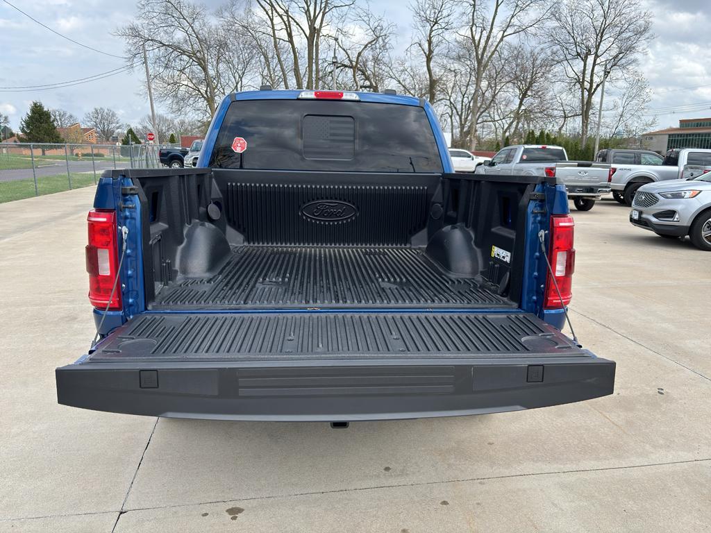 used 2023 Ford F-150 car, priced at $43,993