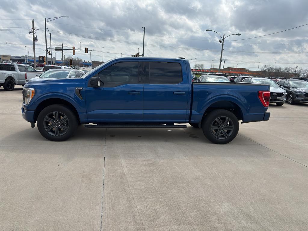 used 2023 Ford F-150 car, priced at $43,993