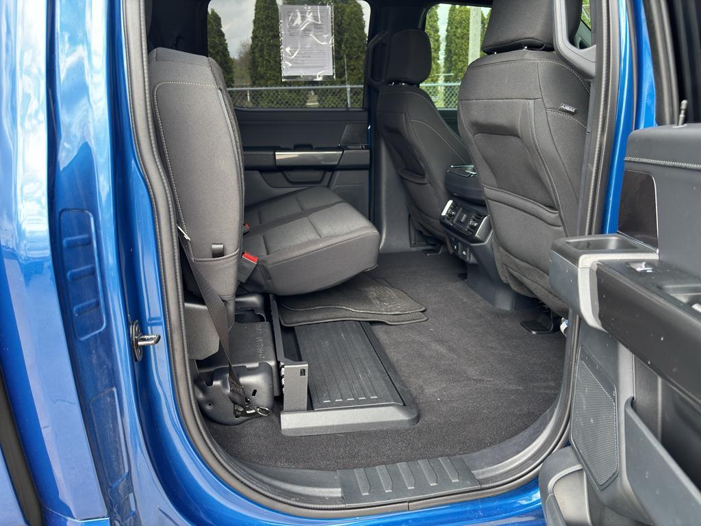 used 2023 Ford F-150 car, priced at $43,993