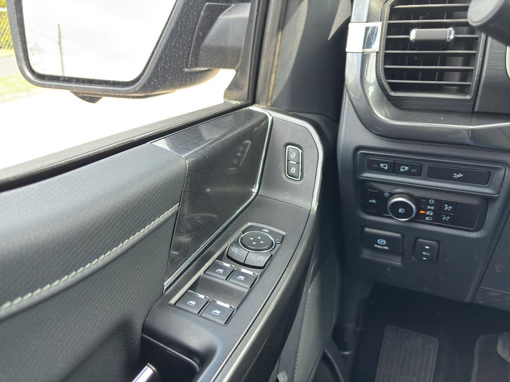 used 2023 Ford F-150 car, priced at $43,993