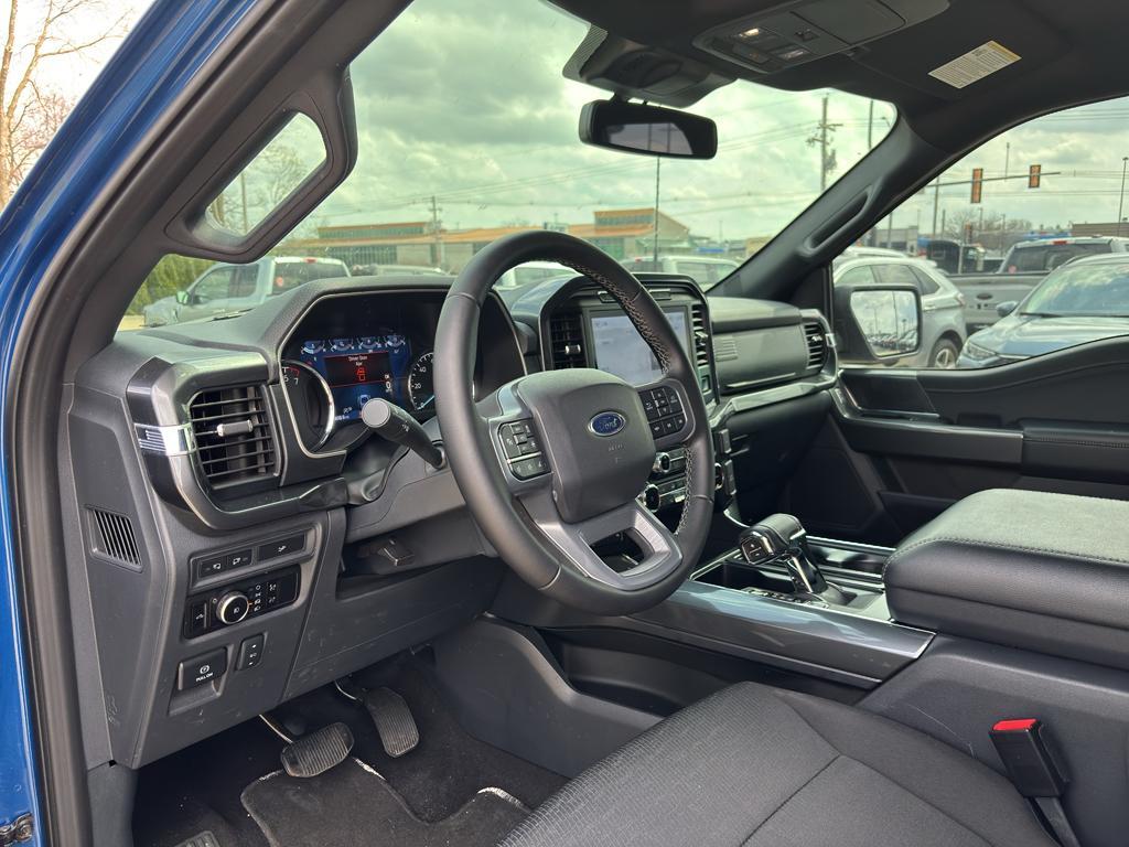 used 2023 Ford F-150 car, priced at $43,993