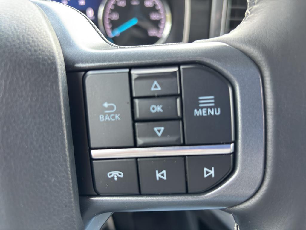 used 2023 Ford F-150 car, priced at $43,993