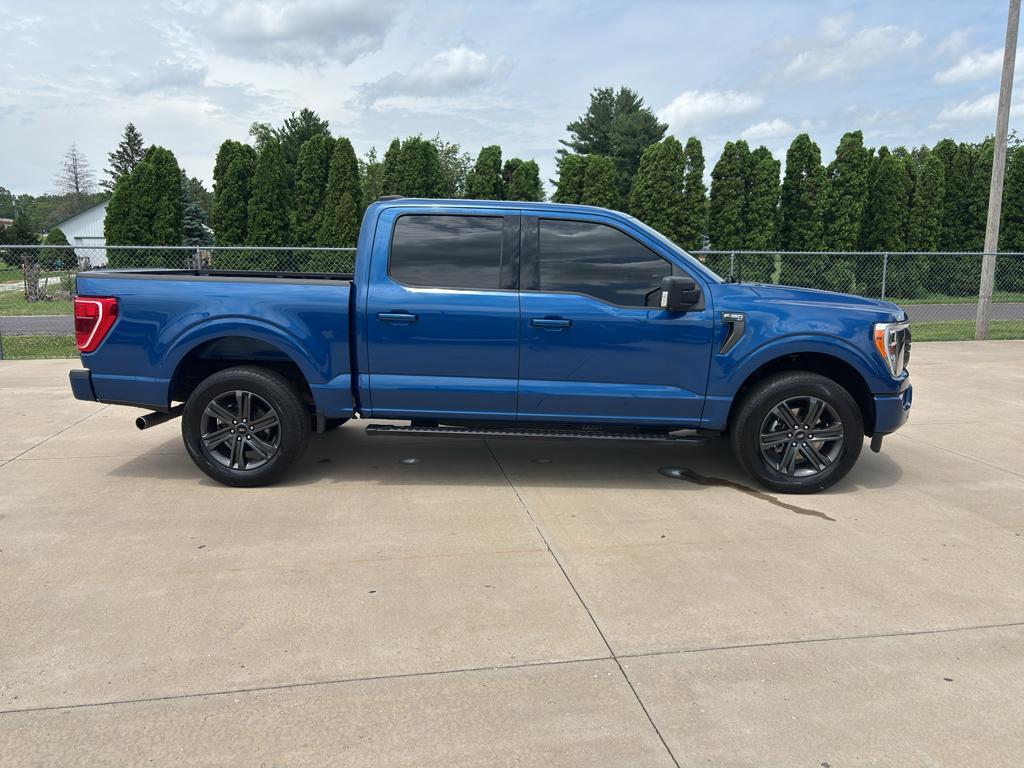 used 2023 Ford F-150 car, priced at $42,996
