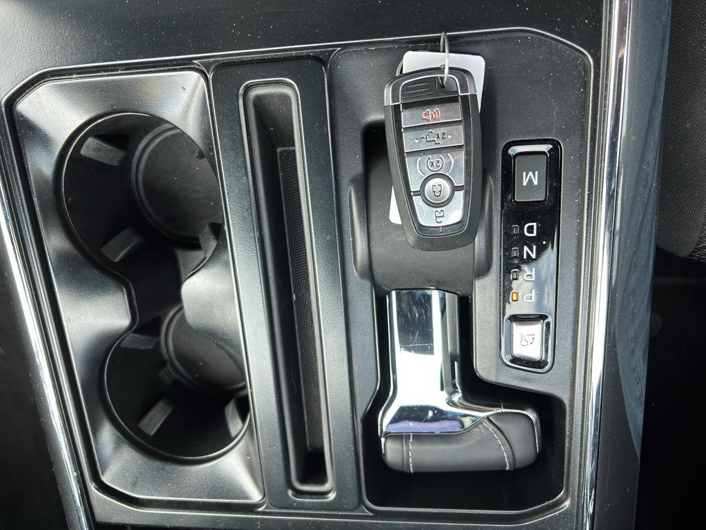 used 2023 Ford F-150 car, priced at $43,993