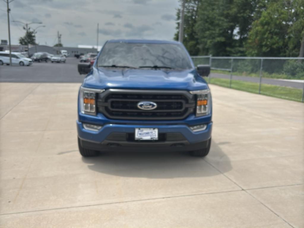 used 2023 Ford F-150 car, priced at $42,996