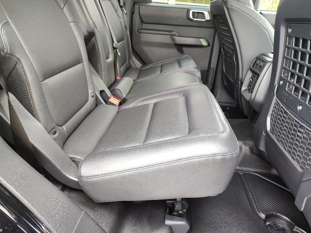 new 2026 Ford Bronco car, priced at $58,945