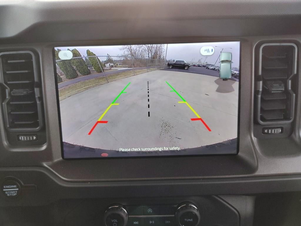 new 2026 Ford Bronco car, priced at $58,945