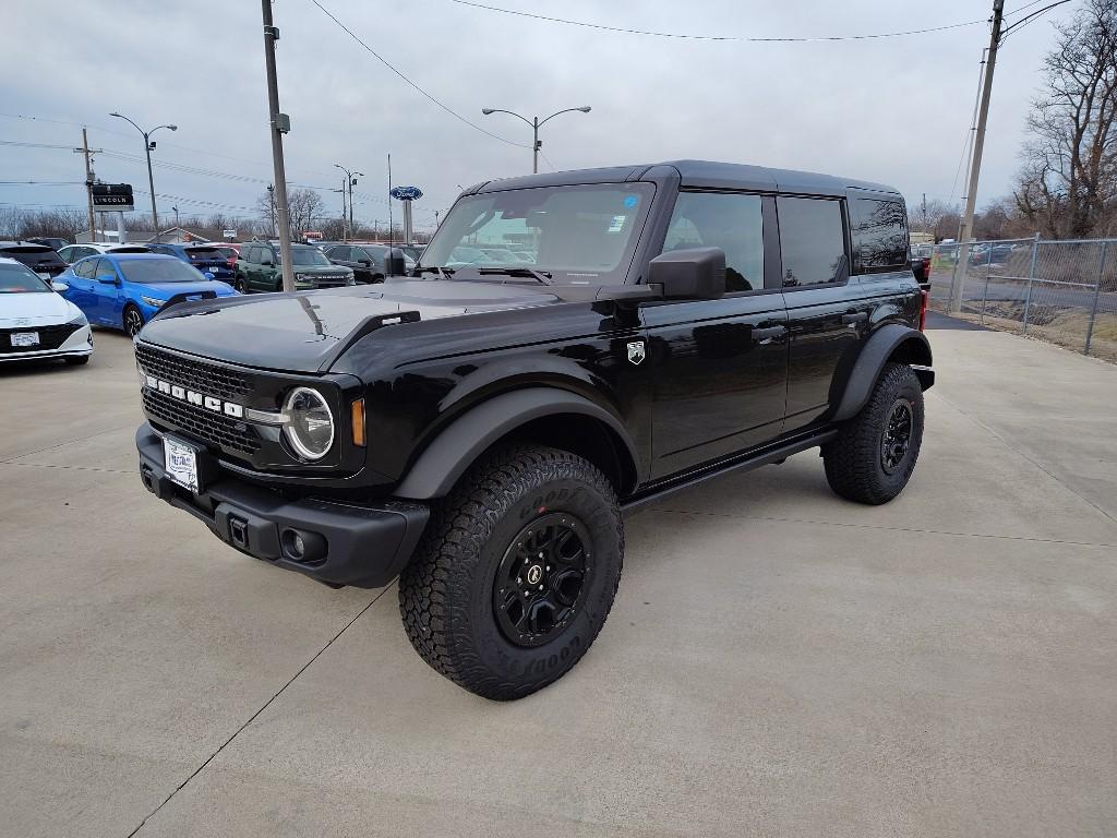 new 2026 Ford Bronco car, priced at $58,945