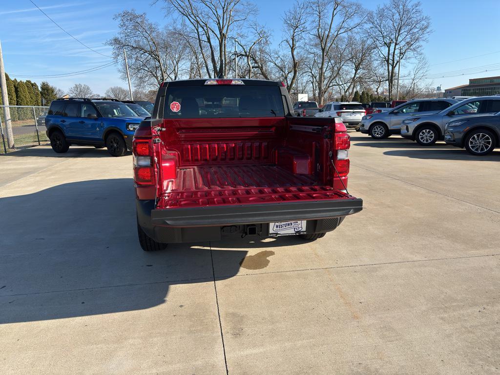 new 2025 Ford Maverick car, priced at $36,265