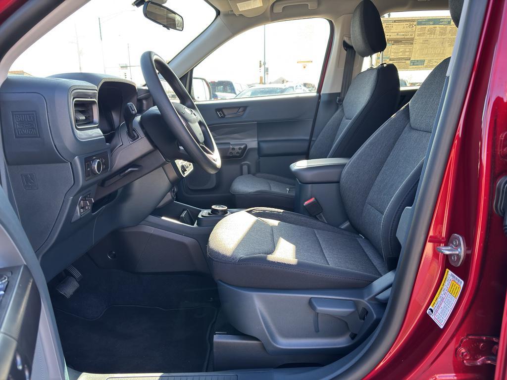 new 2025 Ford Maverick car, priced at $36,265