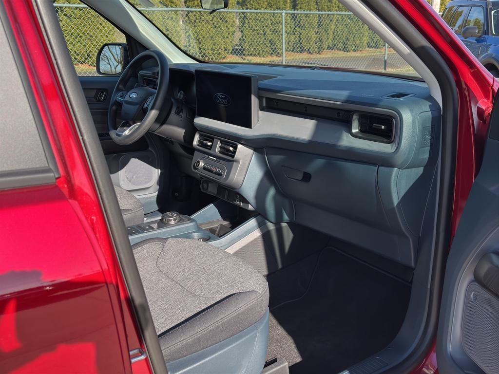 new 2025 Ford Maverick car, priced at $36,265