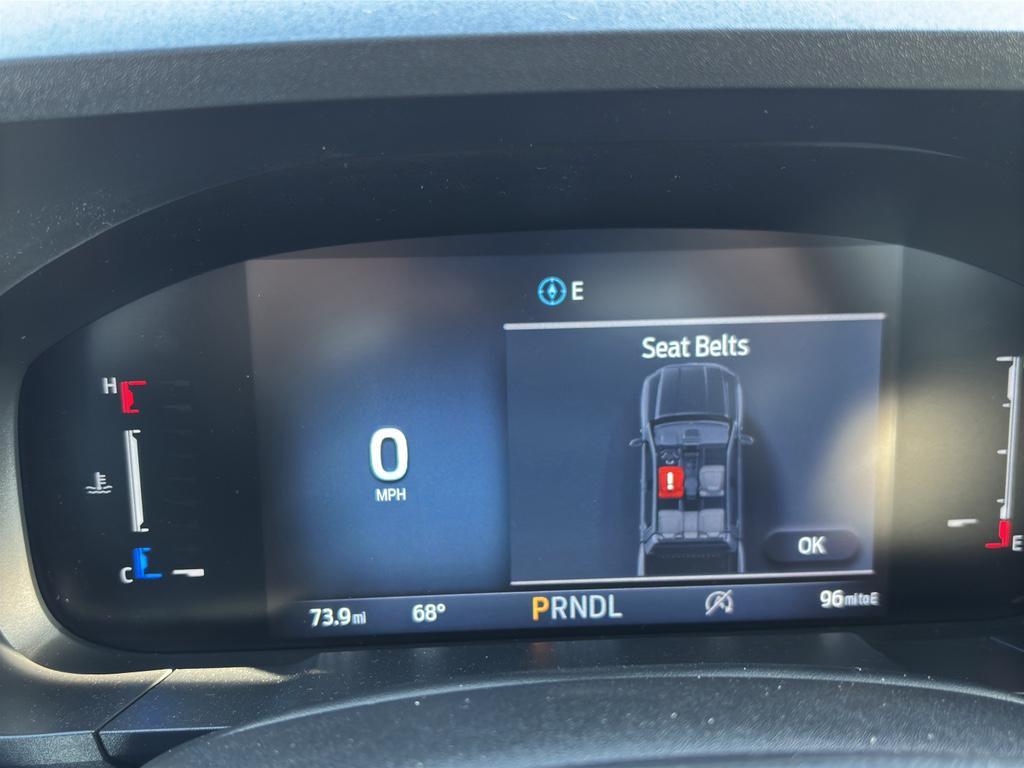 new 2025 Ford Maverick car, priced at $36,265